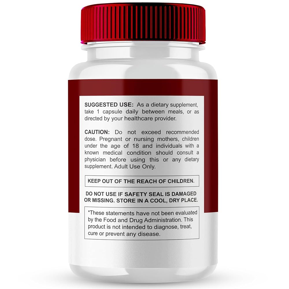 Vitavault Gluco Vita Support Formula Capsules - 60 Capsules - image 3