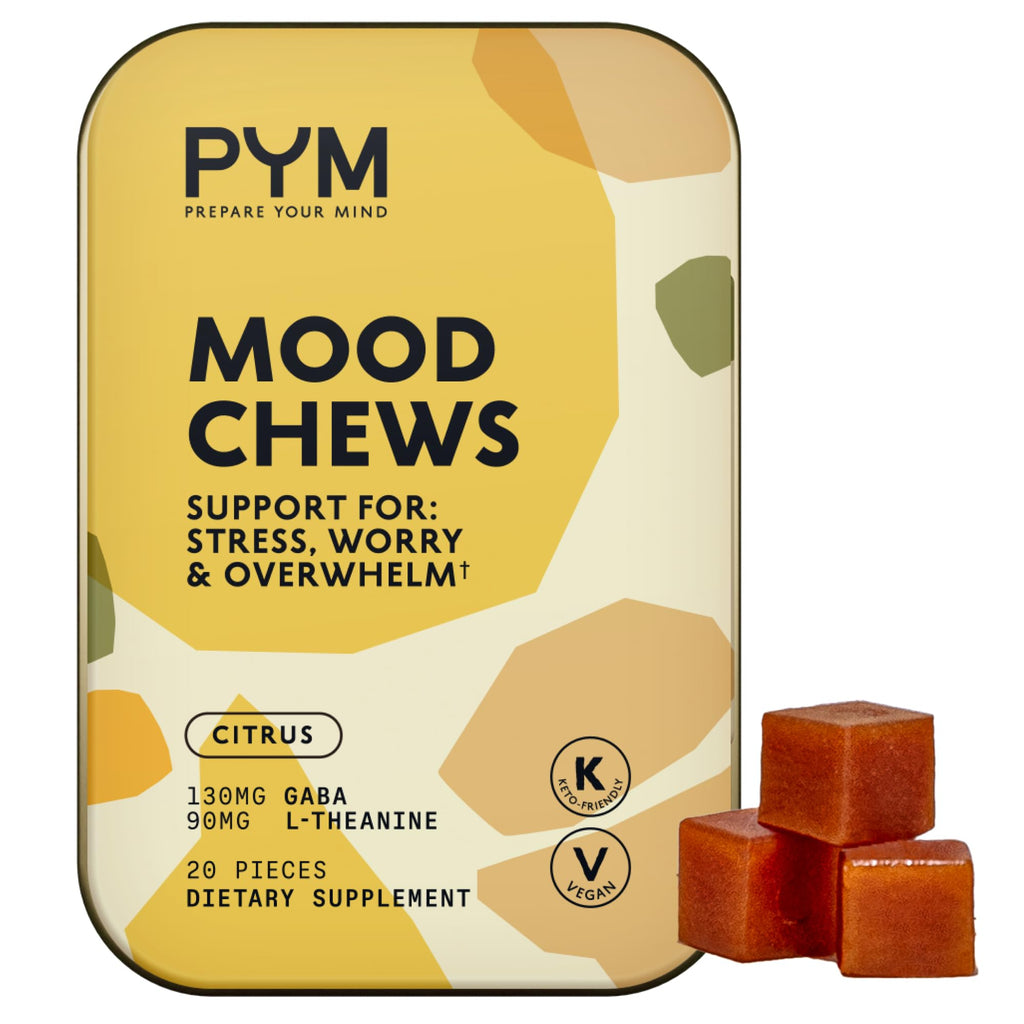PYM Health Mood Chews