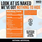 Nakedade