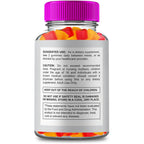 Vitavault Via Hemp Gummies Maximum Strength - 300 Count - image 3