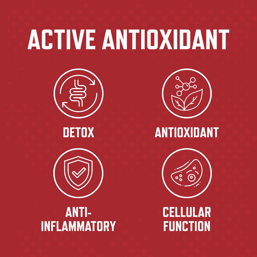 Purus Labs Organ Shield Active Antioxidant - 60 Capsules - image 3