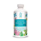 ACTIF Liquid Daily Multivitamin for Women Age 30+ - 32 Fl Oz