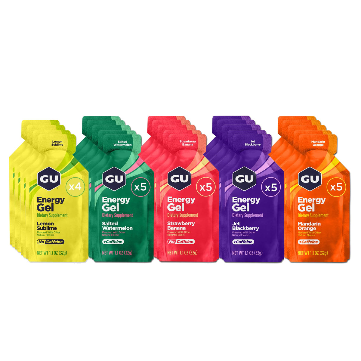 GU Energy Original Gels