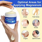 ReliCo Magnesium Cream for Body - Magnesium Oil