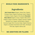 Sprout Living Organic Plant Protein + Superfoods