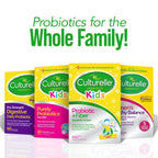 Culturelle Kids Probiotic + Fiber Packets - 60 Count - image 6