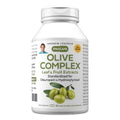 ANDREW LESSMAN Olive Complex - Capsules - Leaf and Fruit Extracts.