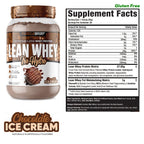 Musclesport Lean Whey Revolution™ Protein Powder - Whey Protein