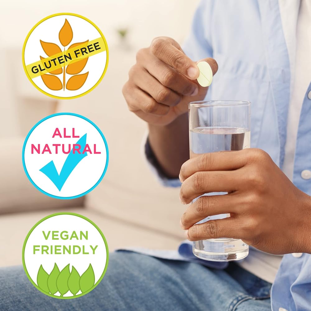 KSPtabs Lime & Berry Hydration & Kidney Health Supplement - 80 Tablets - image 3