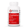 PROTOCOL FOR LIFE BALANCE L-Tryptophan 500mg Stress Relief