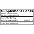 Nugenix Essentials L-Citrulline Supplement for Enhanced Blood Flow