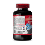 Health Solution Prime Ginkgo Biloba Extract Brain Memory Booster - 60 Capsules - image 4