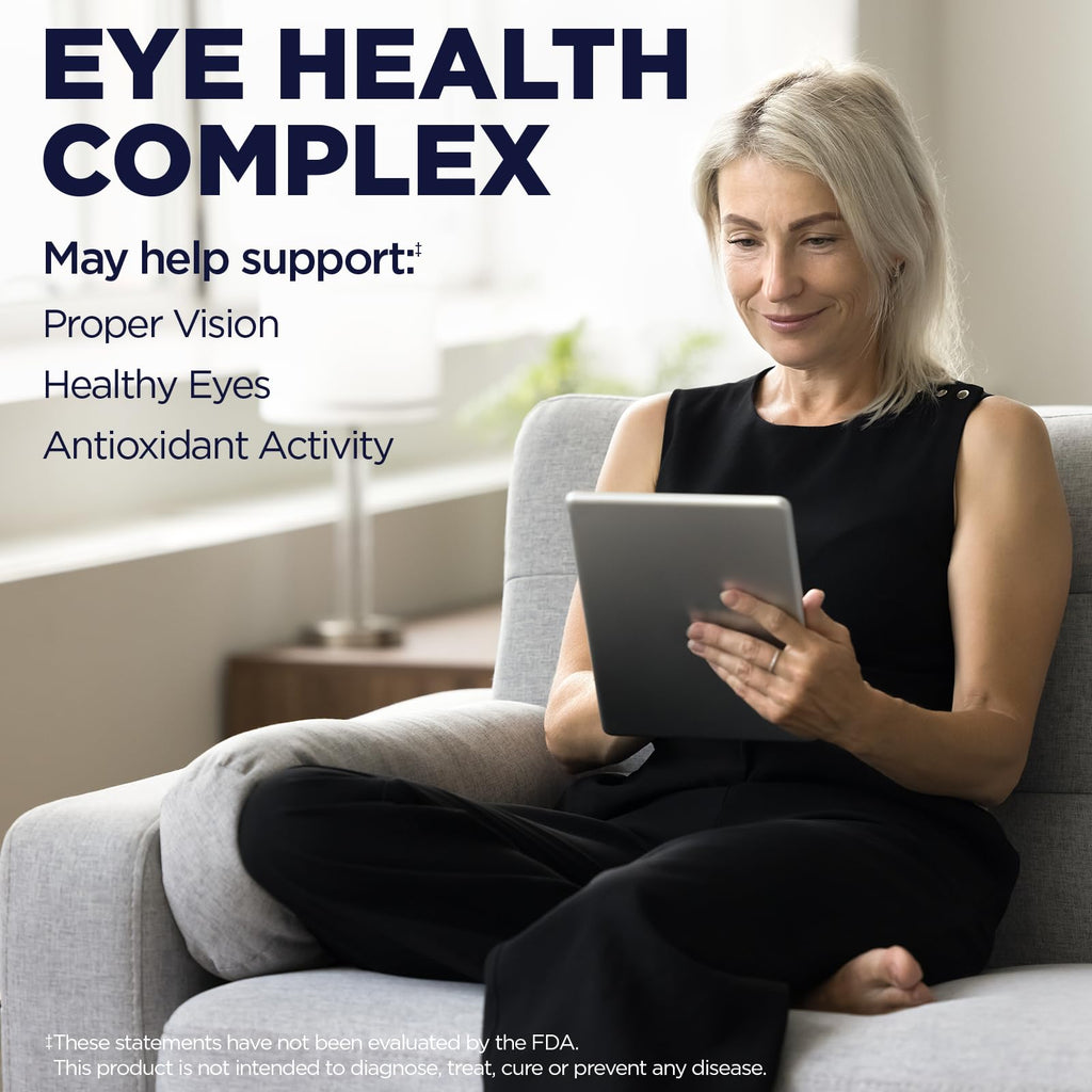 KAL Eye Formula Plus - 60 Tablets - image 3