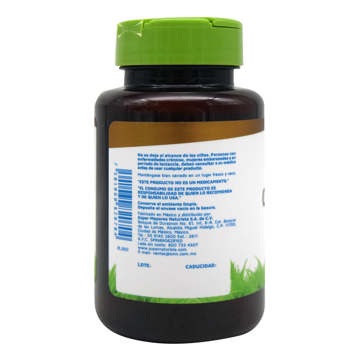 Vidanat Turmeric Curcumin Joint Support & Immune Health - 60 Capsules - image 3