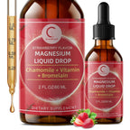 GPGP GreenPeople Magnesium Glycinate Liquid Drops