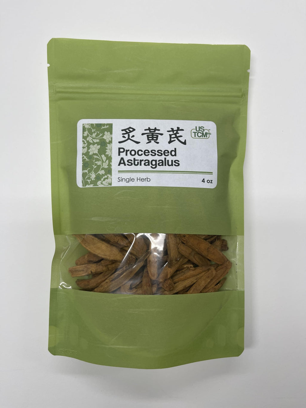 USTCM Processed Astragalus Zhi Huang Qi Herbal Supplement - 4 oz - image 4