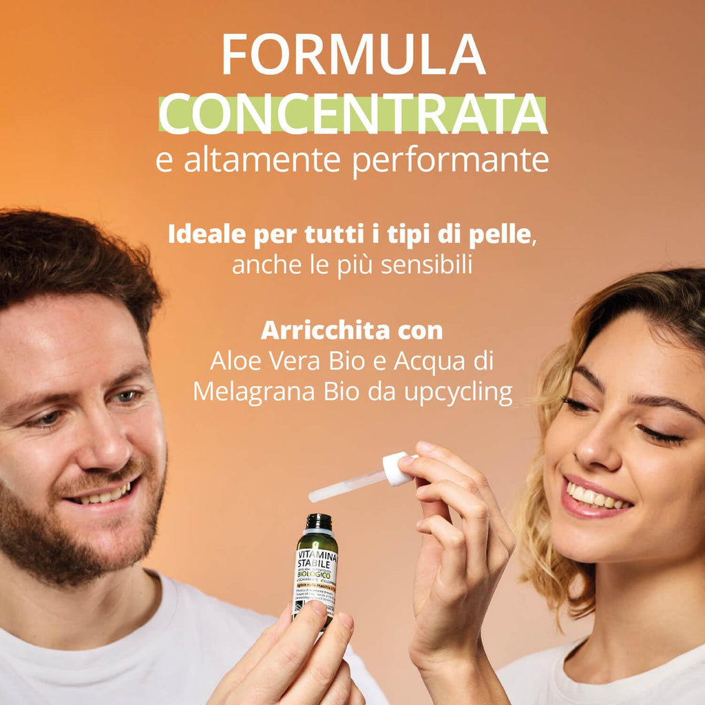 La Saponaria Vitamin C Brightening Face Serum - 30 ml - image 4