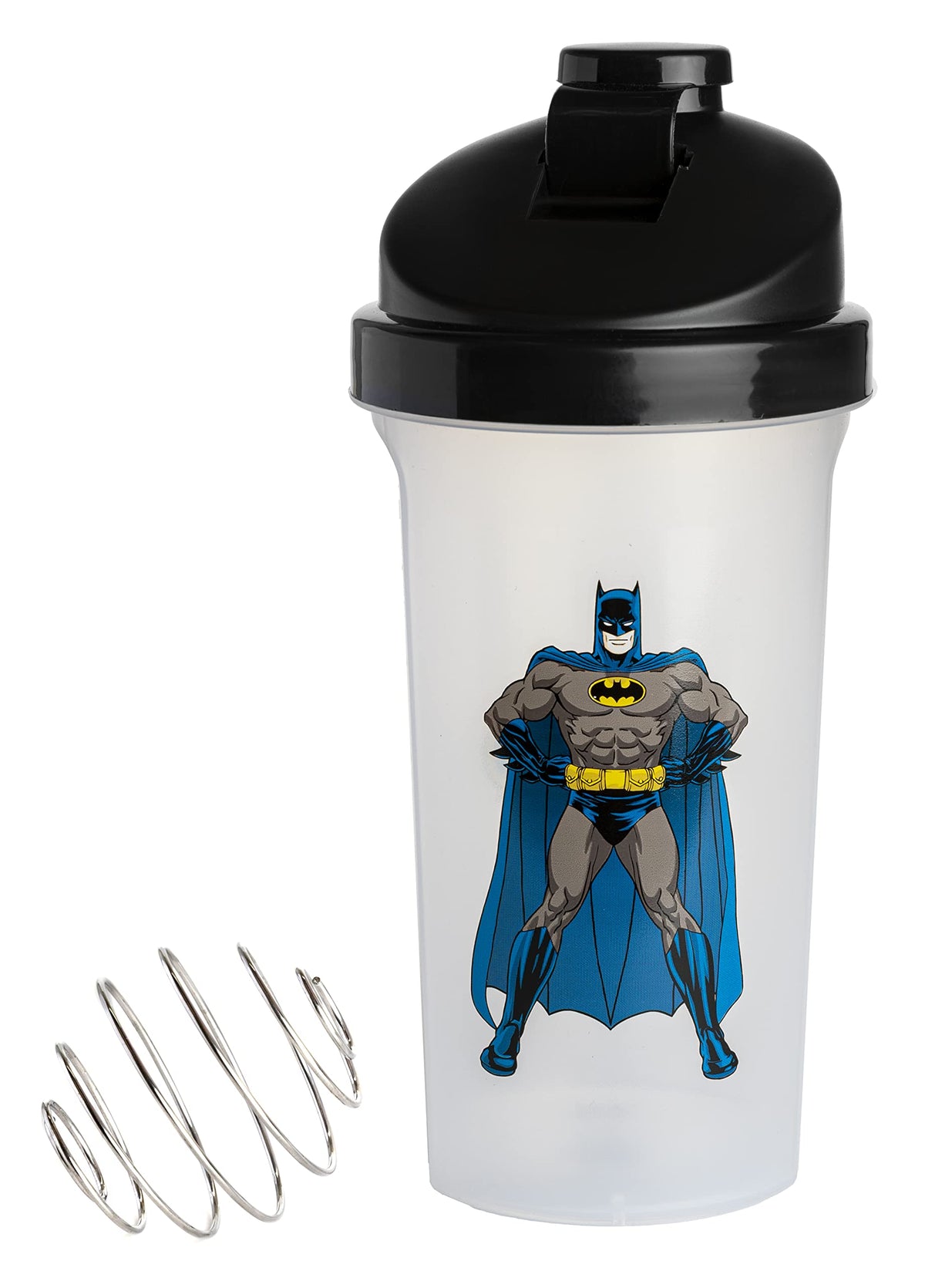 Paladone Batman Protein Shaker Bottle 23 oz - 1 Count