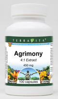 Terravita Agrimony 4:1 Extract 450 mg - 300 Capsules