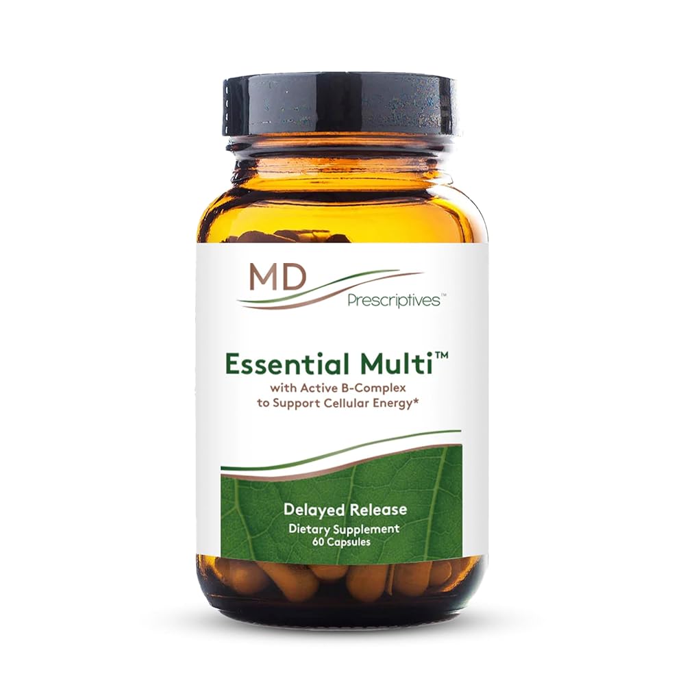 MD Prescriptives - Essential Multi (Delayed Release) - Multivitamin