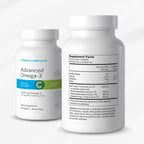 Cooper Complete Omega-3 Fish Oil 1400 mg rTG - 60 Softgels - image 2