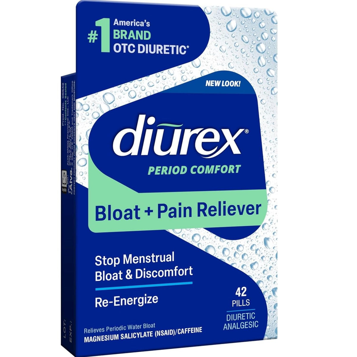 Diurex Water Pills - 42 Tablets - image 4
