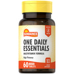 Sundance Daily Multivitamin for Adults - 60 Tablets