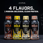 Jocko Mölk Protein Shakes