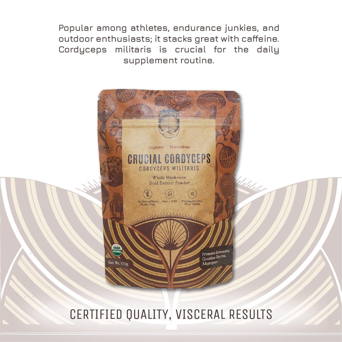 Hamilton's Crucial Cordyceps