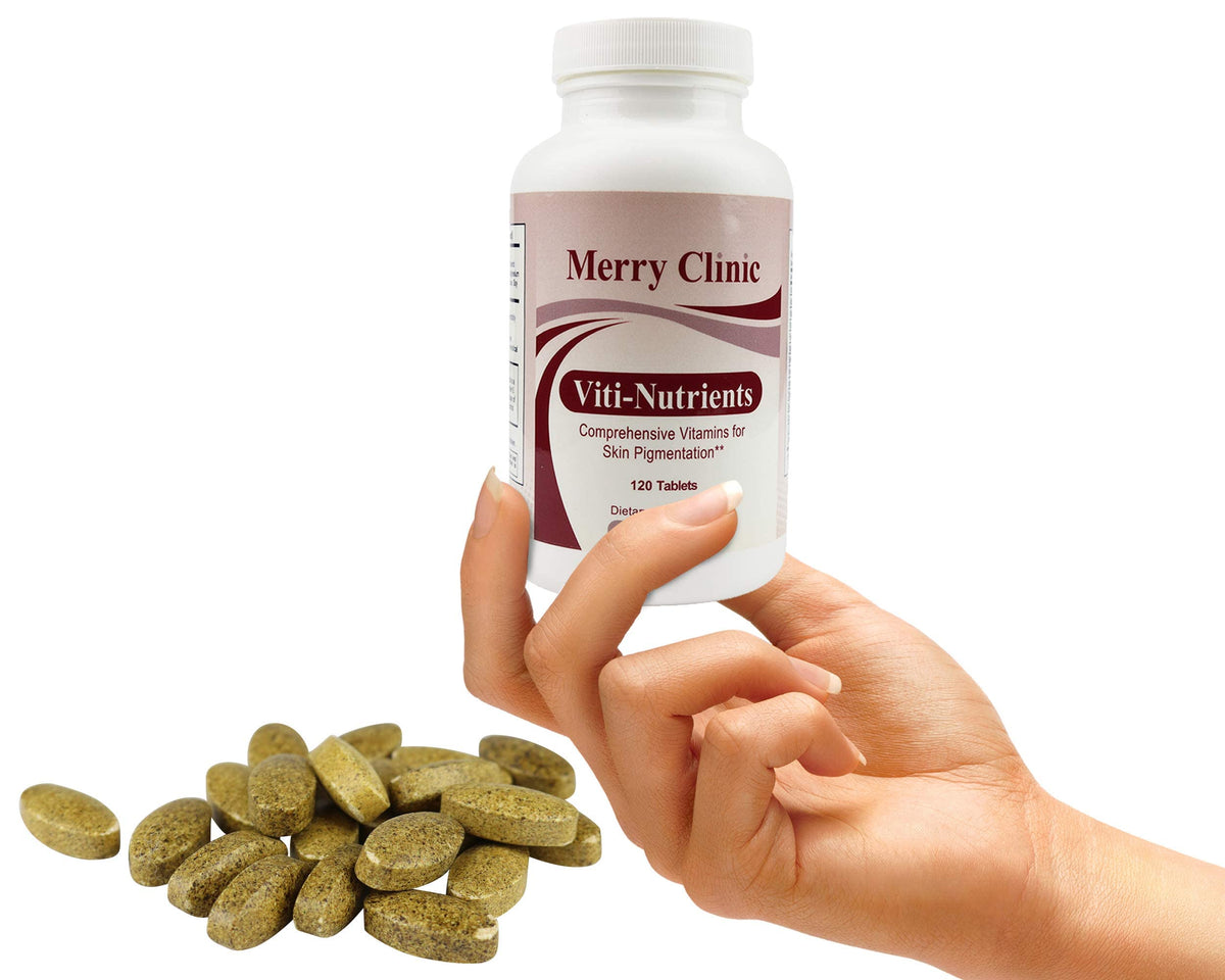 Merry Clinic Viti-Nutrients Comprehensive Vitamins for Skin Pigmentation - image 7