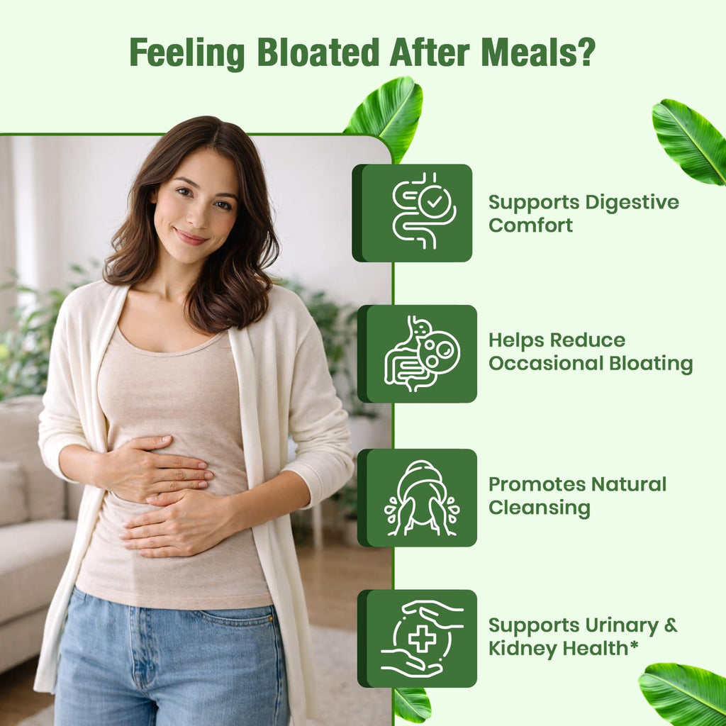 Foodherbs Banana Stem Powder - 200g - image 3