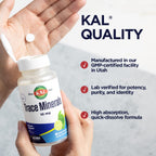 KAL Trace Minerals 10 mg - 90 Micro Tablets - image 4