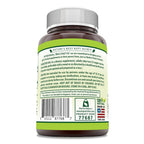 Herbal Secrets Green Tea Extract 630 Mg Per Serving