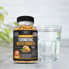 Kaya Naturals Turmeric Curcumin Supplement with Ginger & Bioperine - image 7