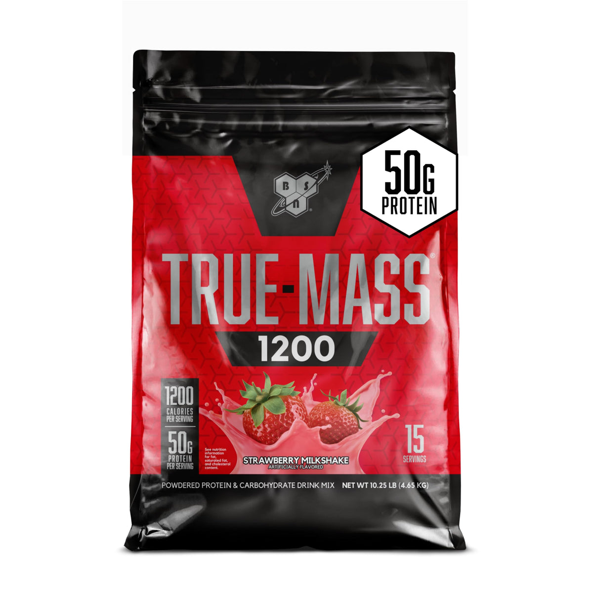 BSN True-Mass Weight Gainer