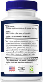 NutraRize Memo Force Memory & Focus Capsules - 120 Capsules - image 3