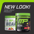 Muscle Pharm Select BCAA Powder Fruit Punch - 30 Servings - image 2