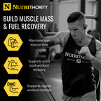 Nutrithority - Isothority Isolated Whey Protein Powder (25 Servings)