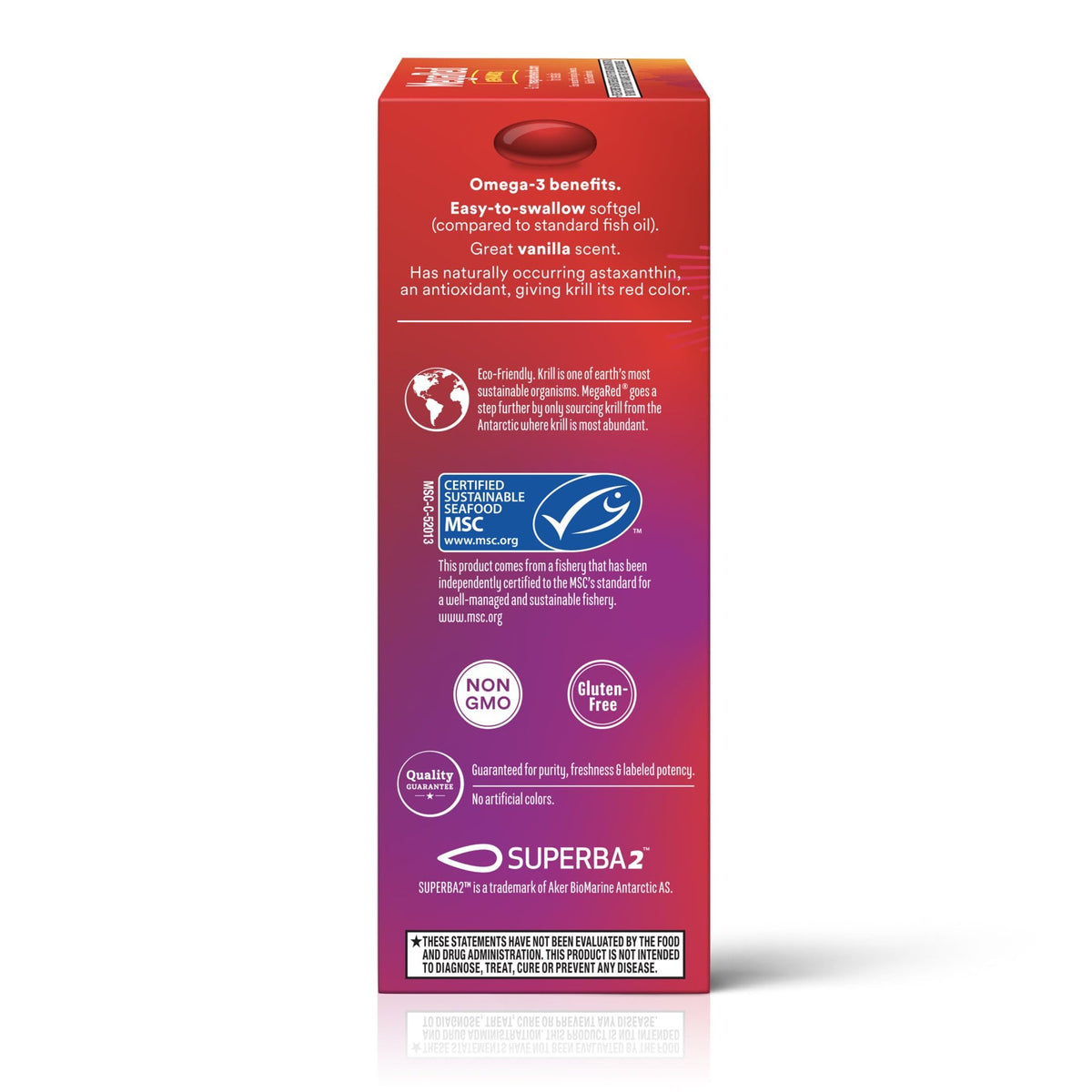 Schiff Vitamins Mega Red Extra Strength Omega-3 - 40 Softgels - image 5