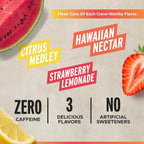 LIFEAID FITAID Post Workout Recovery Drink Variety Collection