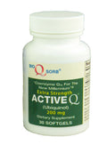Tishcon ActiveQ 200mg Ubiquinol CoQ10 - 30 Softgels