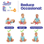 Swiss Bork Baby Probiotic Drops with Vitamin D3 - 10ML - image 3