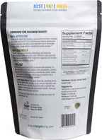 On Target Living Spirulina Chlorella + CGF Tablets - 2000 Count - image 6
