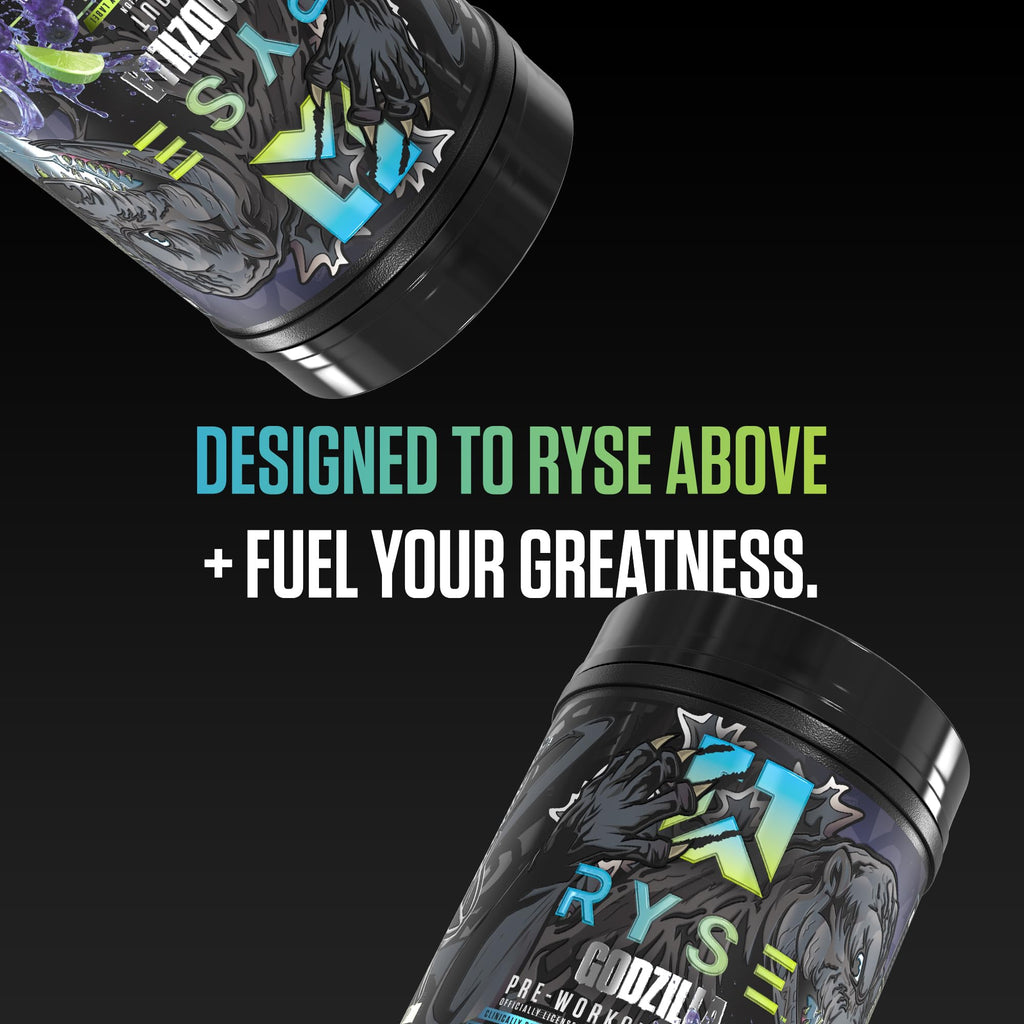 Ryse Godzilla Pre Workout Powder