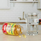 LUAL Spring Valley Omega-3 Mini Fish Oil 1000 mg - 120 Softgels - image 5