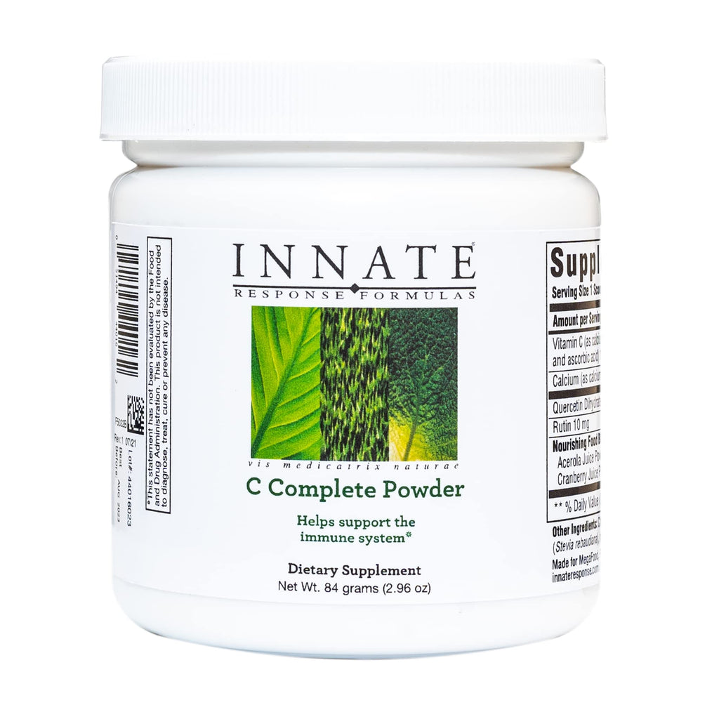 Innate Response Formulas C Complete Powder Immune Support - 30 Servings