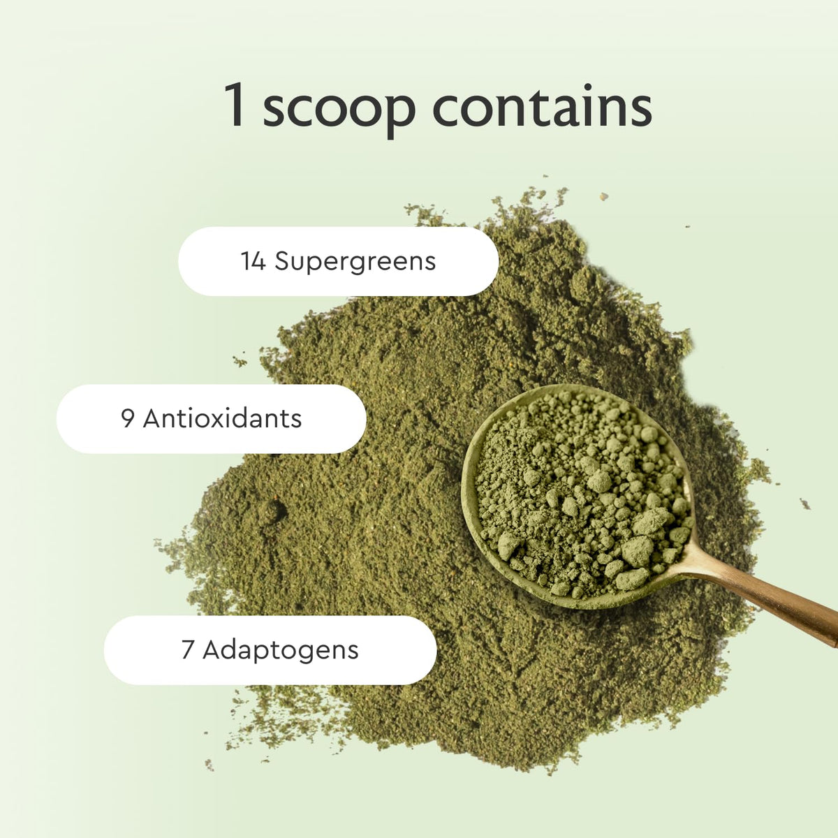 Alaya Naturals Organic Super Greens Powder Mixed Berry - 30 Servings - image 3