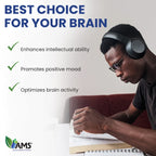 America Medic & Science Neuro Booster Brain Health - 60 Capsules - image 6