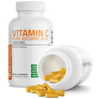 Bronson Vitamin C 1000 mg Premium Non-GMO Ascorbic Acid