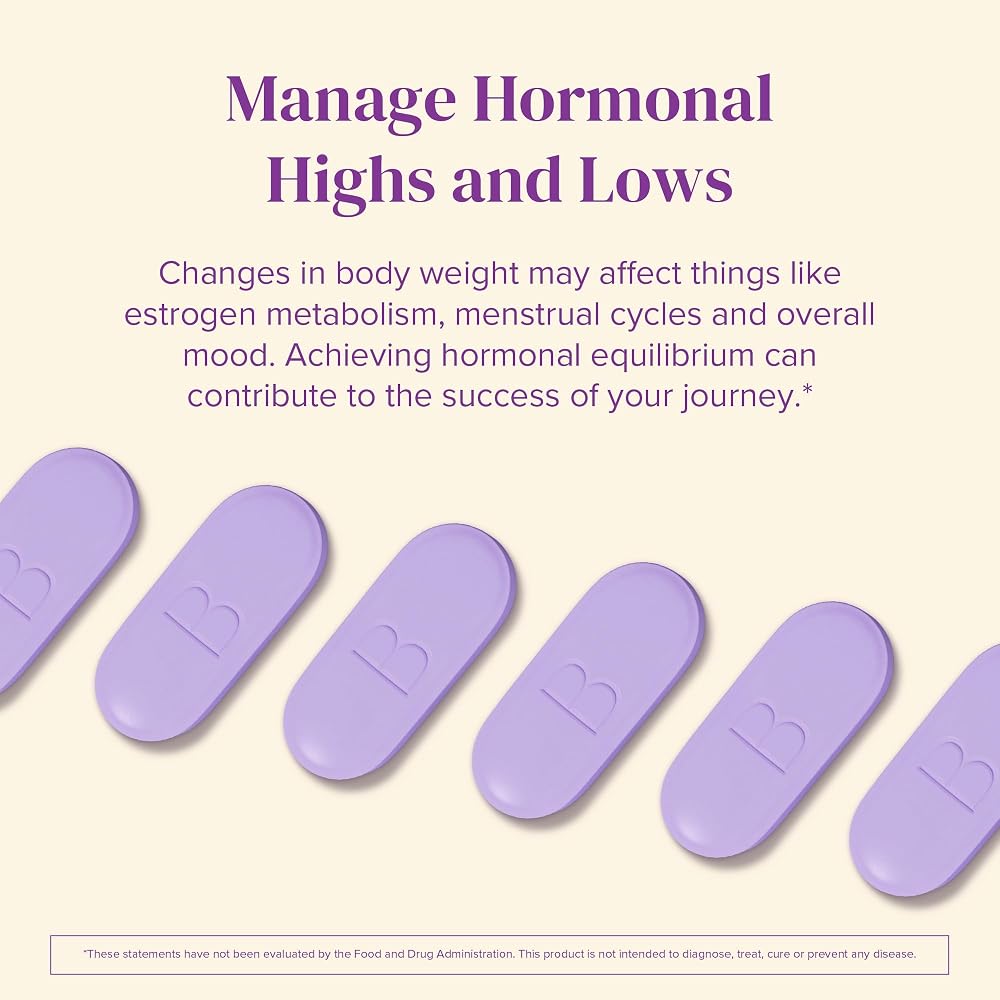 BariMelts Hormonal Balance Plus